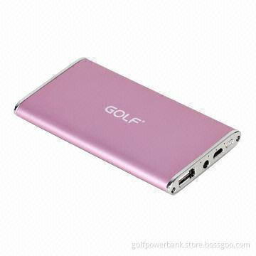 5,200mAh Li-polymer Mobile Phone Charger for Samsung Note 3 with Ultra-thin 10mm/Aluminum Alloy Case